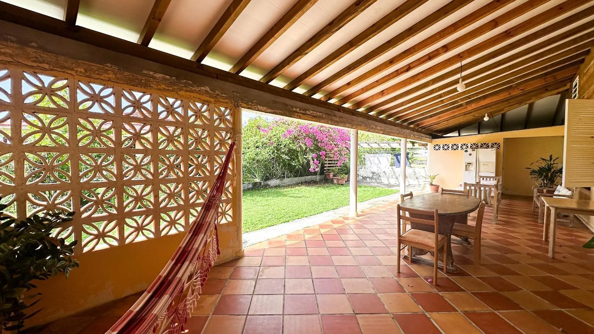 Maison A 3 Min A Pied De La Plage Le Diamant Martinica