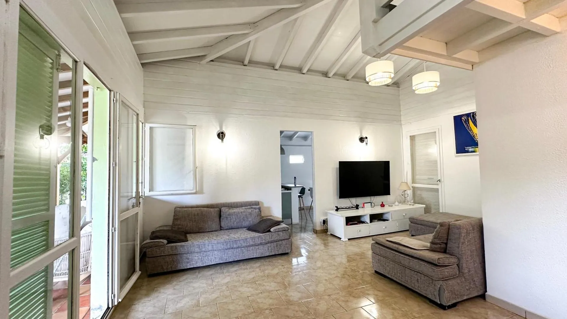 Maison A 3 Min A Pied De La Plage Le Diamant 0*,